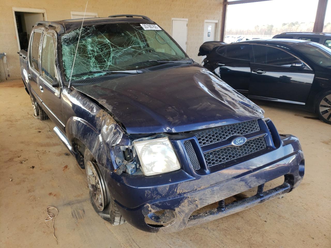 FORD EXPLORER S 2005 with VIN 1FMZU67K15UB65573 - Photo from auction
