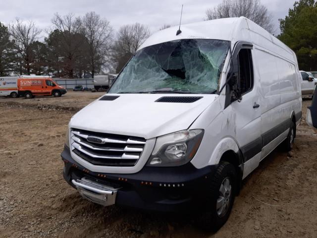 Photo 2 from auction – 2015 FREIGHTLINER SPRINTER 2 with VIN WDYPE8DC8F5952683