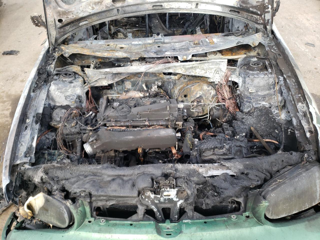 Photo 7 from auction – 2002 VOLKSWAGEN GTI BASE with VIN 9BWDE61J024046474