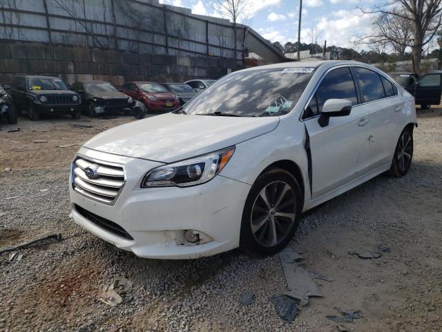 Photo 2 from auction – 2017 SUBARU LEGACY 2.5 with VIN 4S3BNAN67H3009351