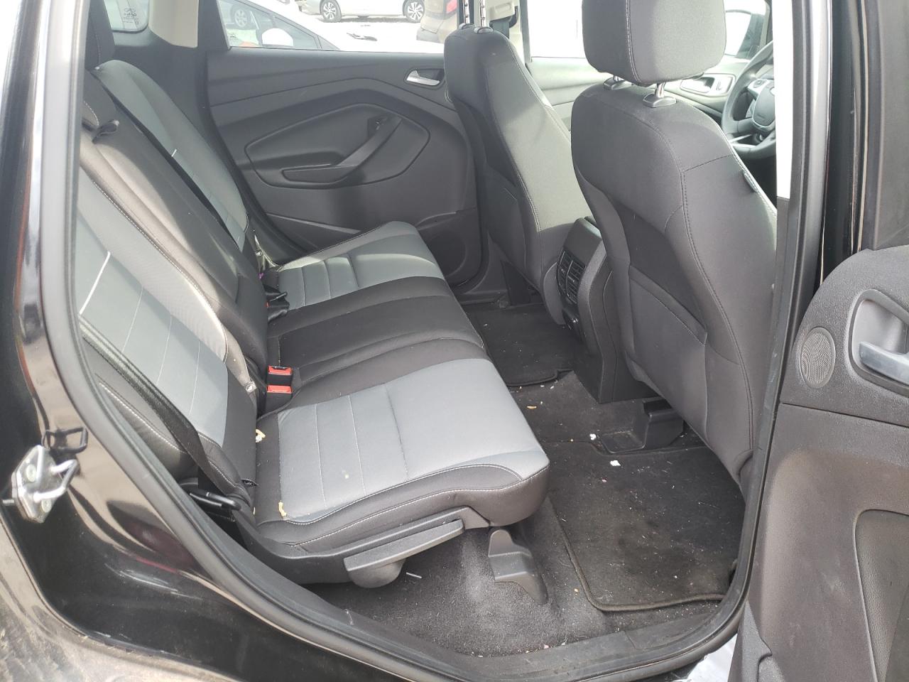 Photo 18 from auction – 2013 FORD ESCAPE SE with VIN 1FMCU0G92DUD07511