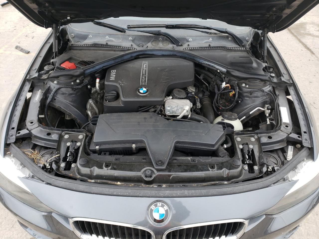 Photo 7 from auction – 2013 BMW 328 XI with VIN WBA3B3G5XDNR79848