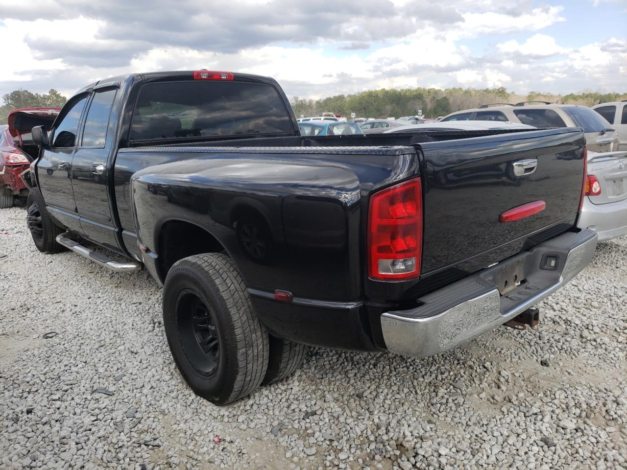 Photo 3 from auction – 2006 DODGE RAM 3500 S with VIN 3D7ML48C86G159275