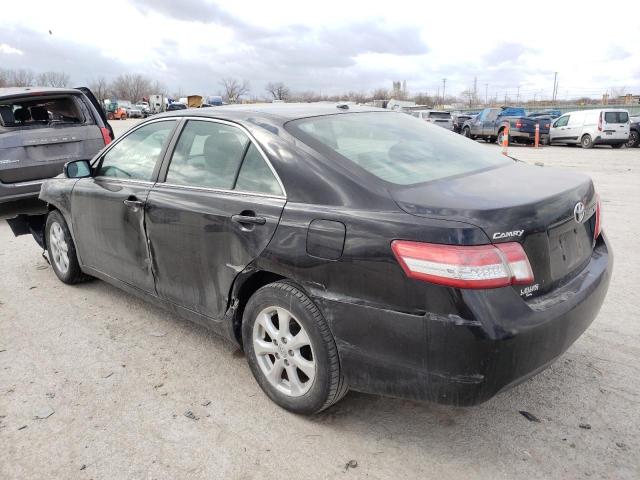 Photo 3 from auction – 2011 TOYOTA CAMRY BASE with VIN 4T4BF3EK8BR177881
