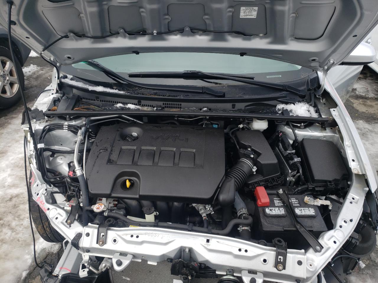 Photo 7 from auction – 2019 TOYOTA COROLLA L with VIN 2T1BURHE2KC170354