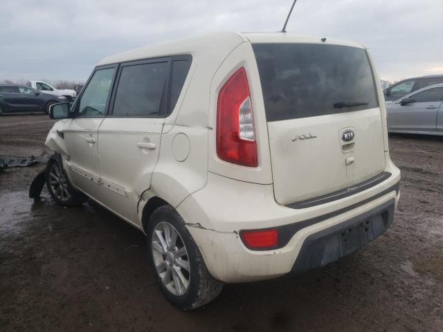 Photo 3 from auction – 2013 KIA SOUL + with VIN KNDJT2A60D7527110
