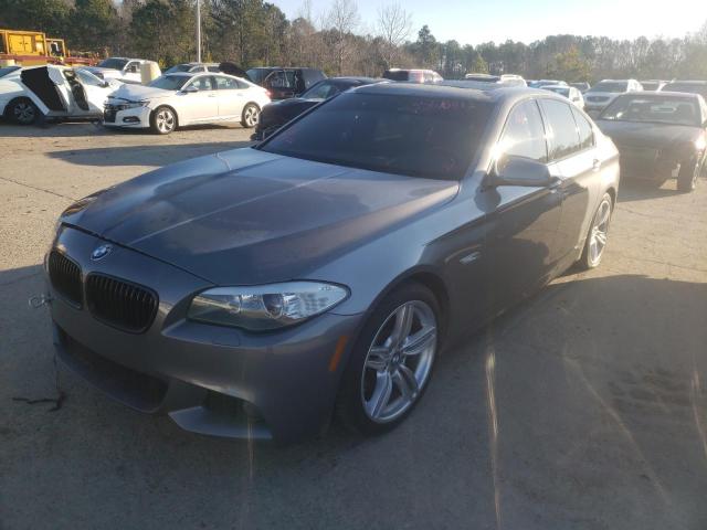 Photo 2 from auction – 2013 BMW 535 I with VIN WBAFR7C58DC818318
