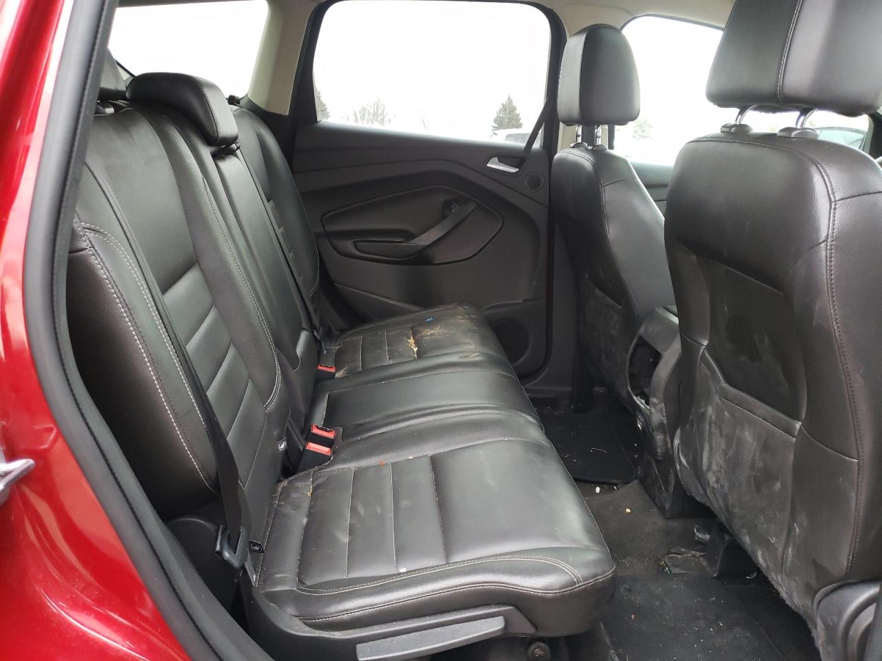 Photo 6 from auction – 2013 FORD ESCAPE SEL with VIN 1FMCU9H91DUA79889
