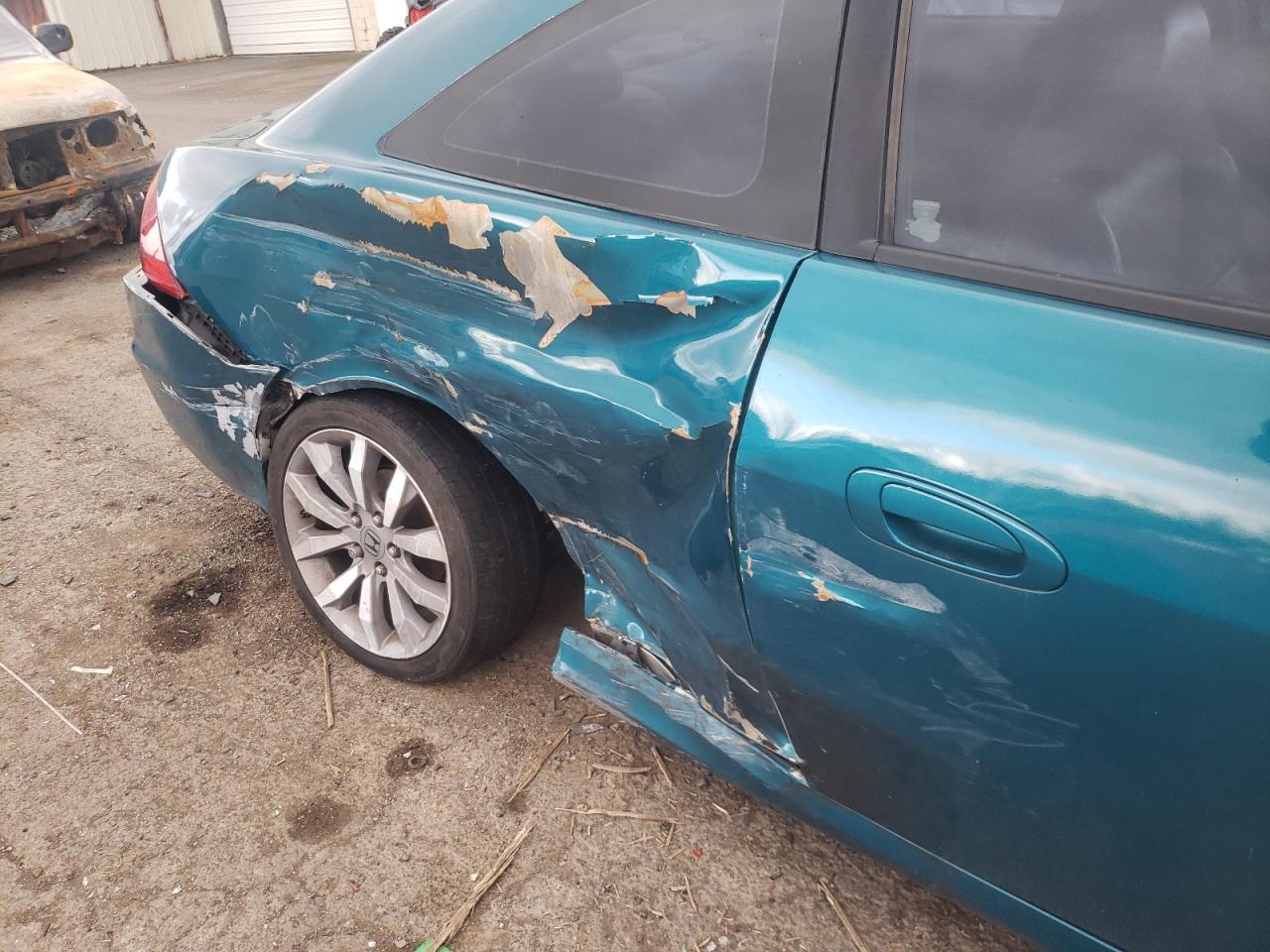 Photo 9 from auction – 2006 HONDA ACCORD with VIN 1HGCM82656A009329