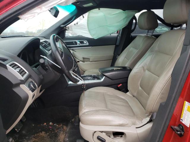 Photo 5 from auction – 2011 FORD EXPLORER X with VIN 1FMHK7D82BGA11335
