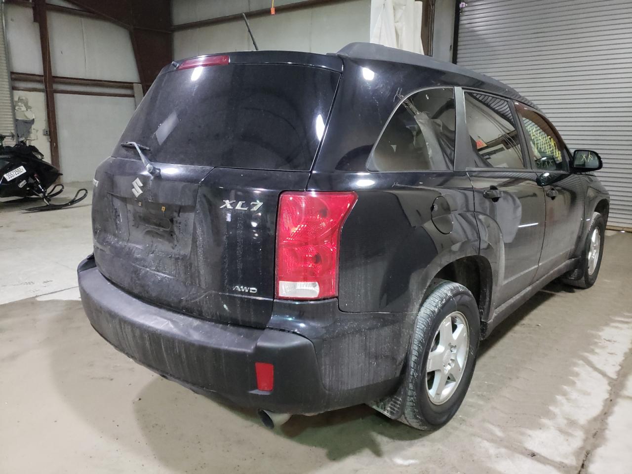 Photo 4 from auction – 2007 SUZUKI XL7 with VIN 2S3DA117676110117
