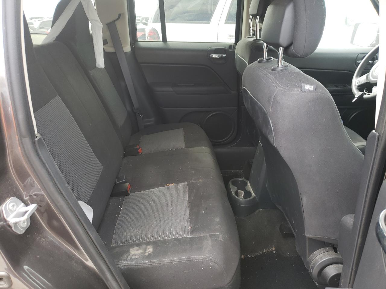 Photo 6 from auction – 2016 JEEP PATRIOT SP with VIN 1C4NJPBA9GD774252