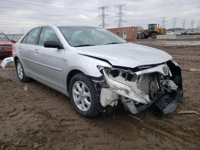 TOYOTA CAMRY BASE 2011 with VIN 4T4BF3EK7BR219022 - Photo from auction