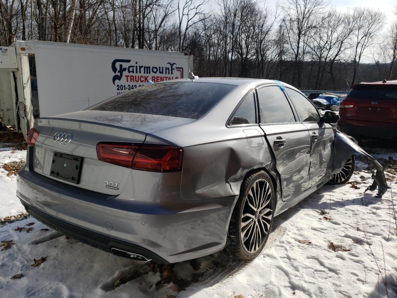 Photo 4 from auction – 2018 AUDI A6 PREMIUM with VIN WAUF3AFC7JN064241