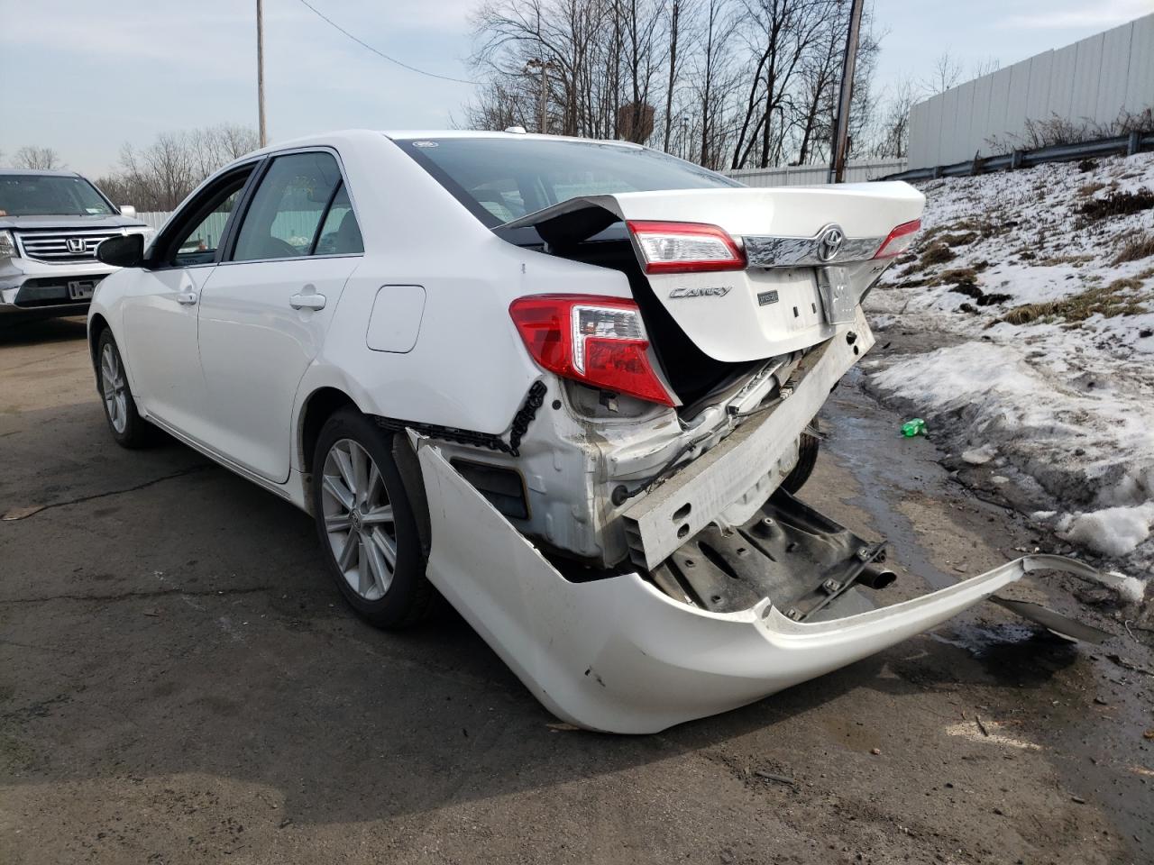 صورة رقم 3 من المزاد - 2012 TOYOTA CAMRY BASE مع VIN 4T1BF1FK5CU518636