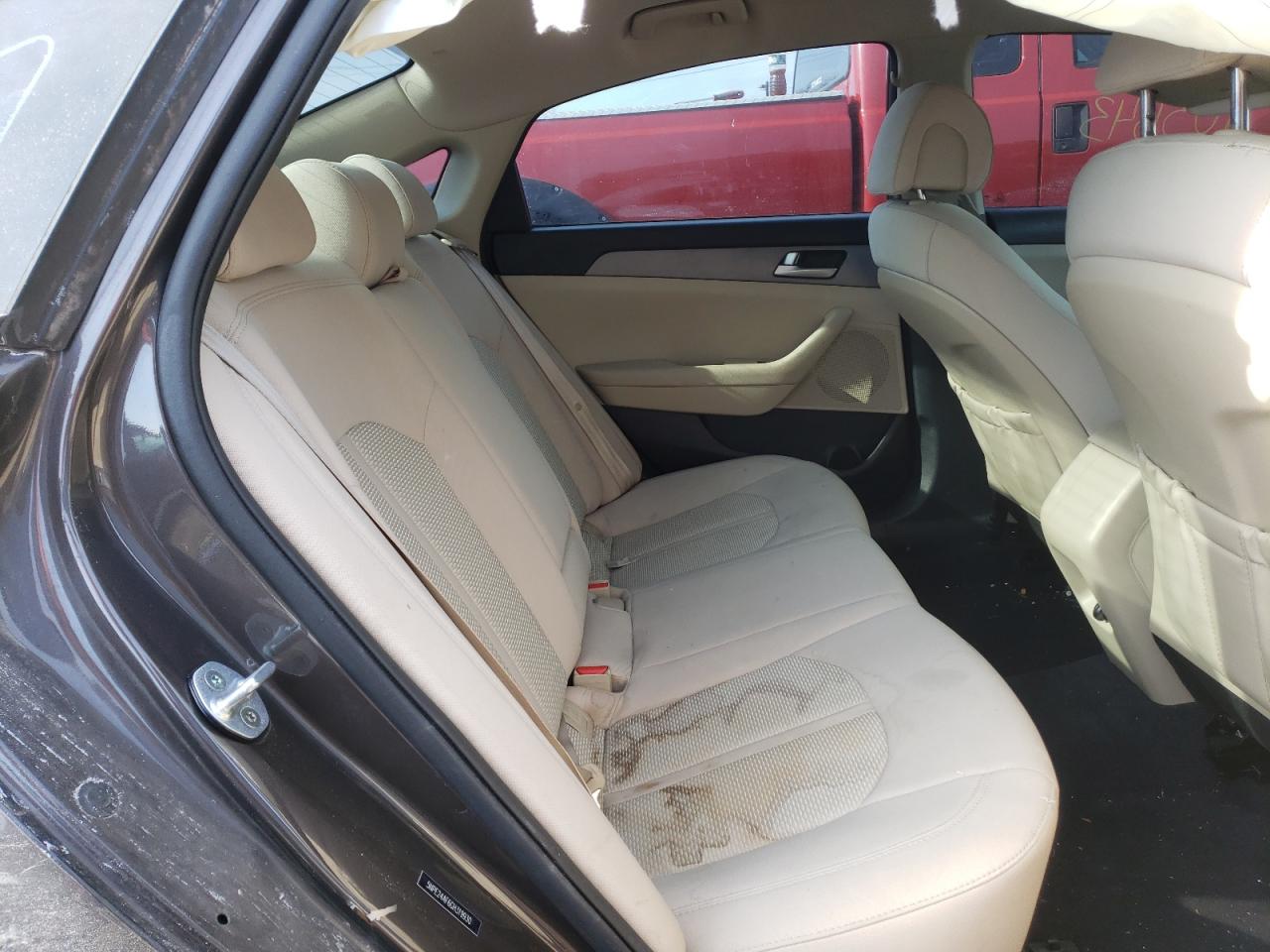 Photo 6 from auction – 2016 HYUNDAI SONATA SE with VIN 5NPE24AF6GH319930