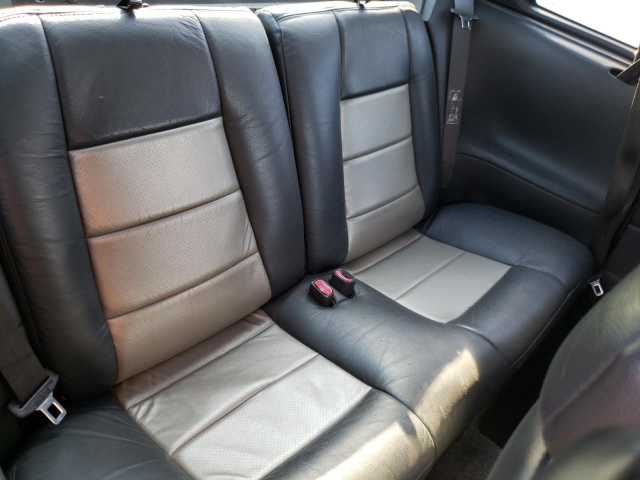Photo 6 from auction – 2003 FORD MUSTANG with VIN 1FAFP40493F316827
