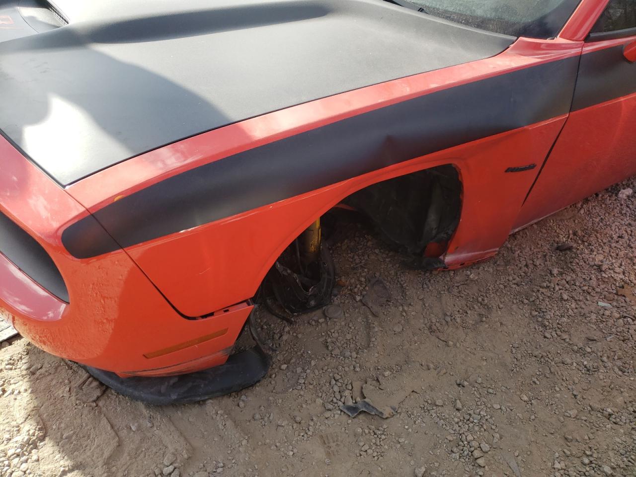 Photo 9 from auction – 2019 DODGE CHALLENGER with VIN 2C3CDZBT5KH719275