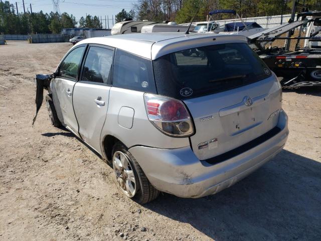 Photo 3 from auction – 2005 TOYOTA COROLLA MA with VIN 2T1LR30E85C416617