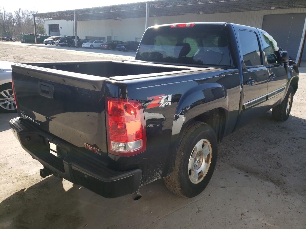 Photo 4 from auction – 2012 GMC SIERRA K15 with VIN 3GTP2VE77CG176975