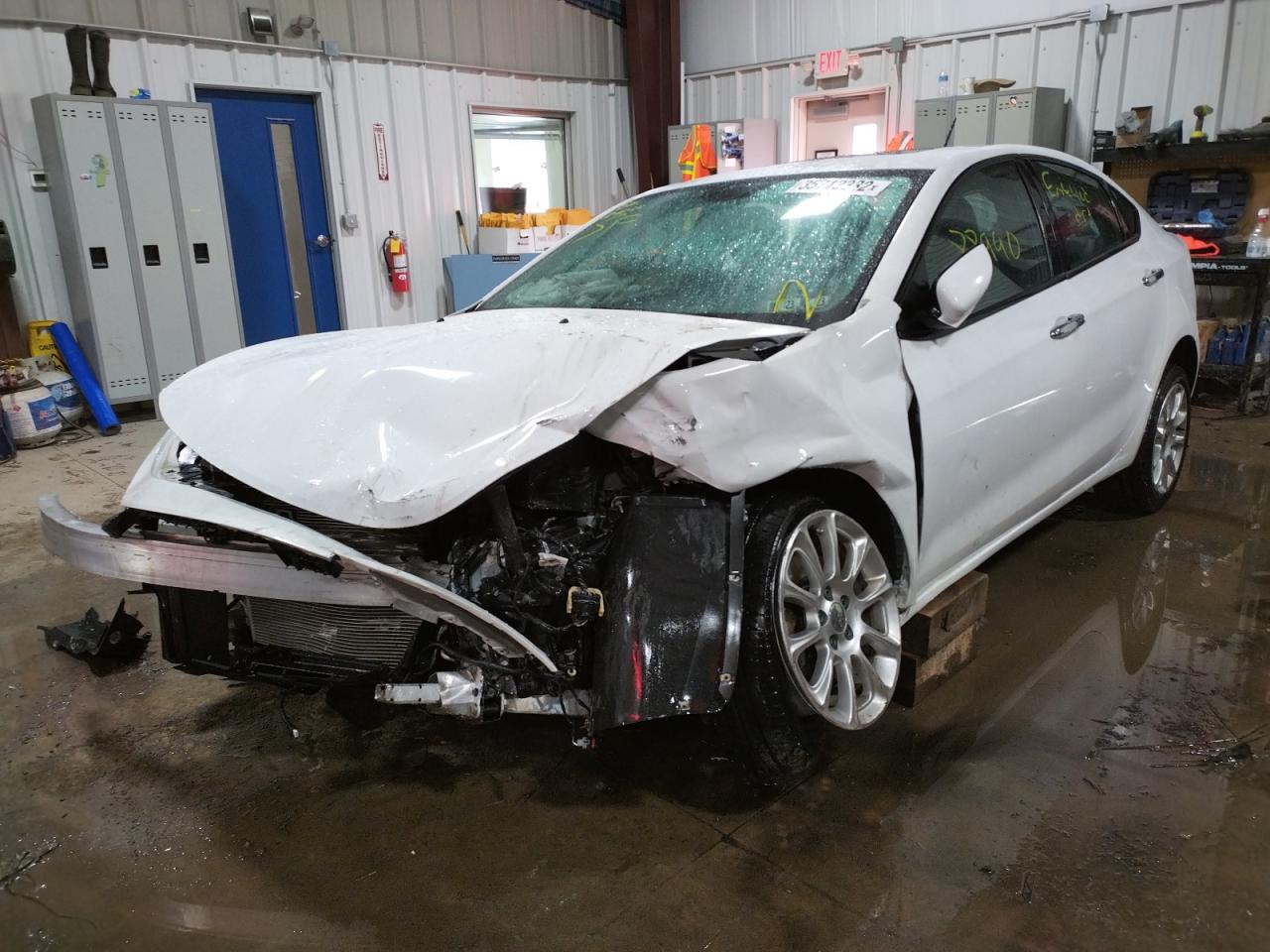 Photo 2 from auction – 2015 DODGE DART SE AE with VIN 1C3CDFCB6FD392523