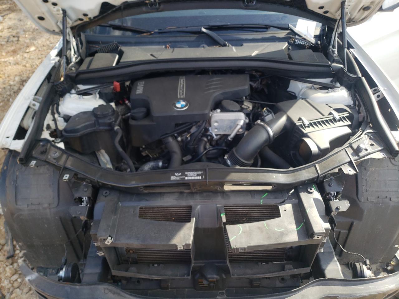 Photo 7 from auction – 2013 BMW X1 SDRIVE2 with VIN WBAVM1C59DVW41824