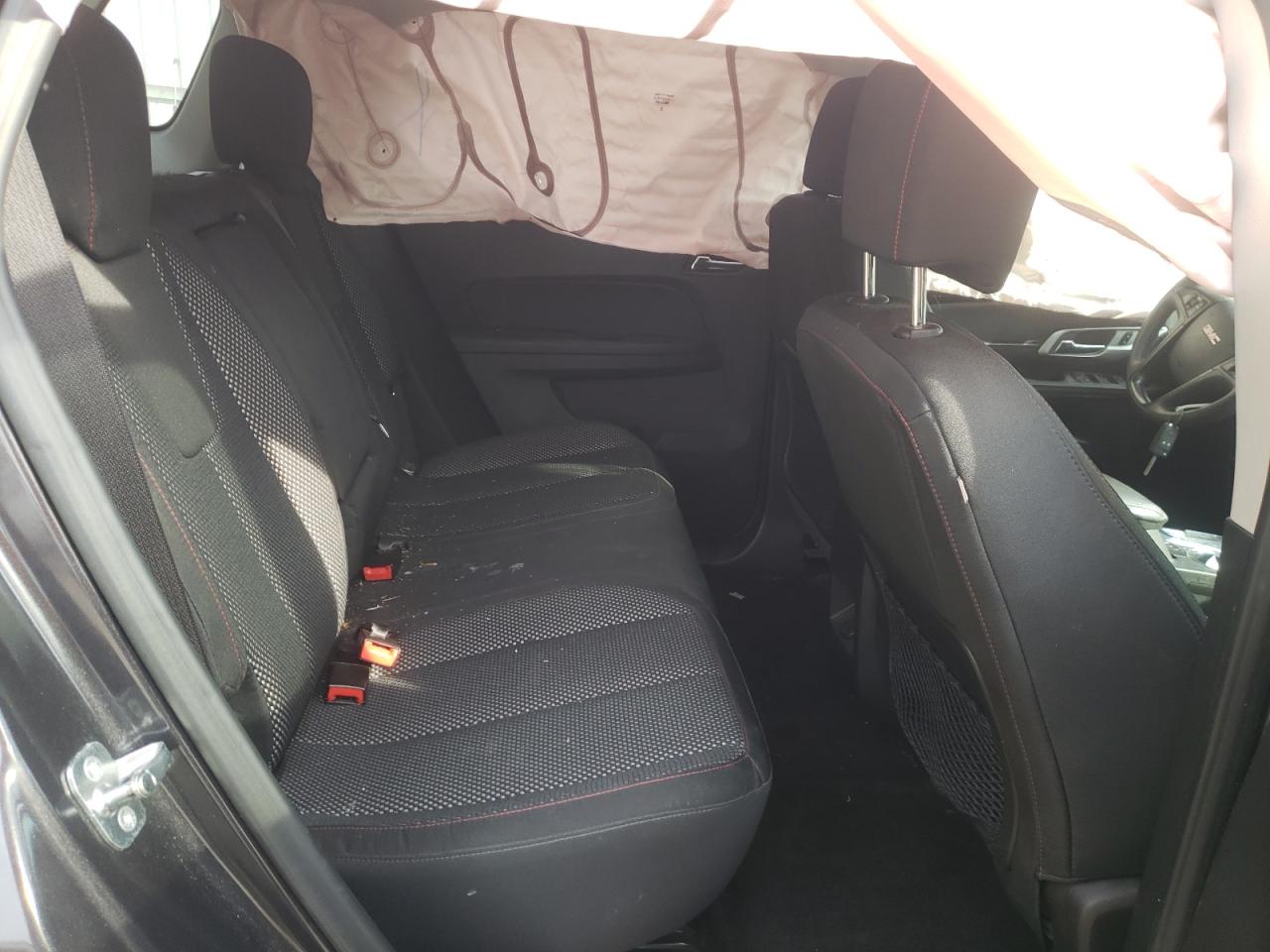 Photo 6 from auction – 2016 GMC TERRAIN SL with VIN 2GKFLSEK0G6293847