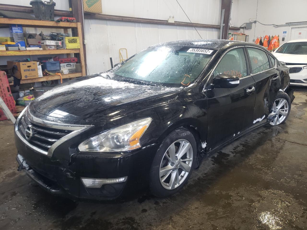 Photo 2 from auction – 2015 NISSAN ALTIMA 2.5 with VIN 1N4AL3AP5FN386196