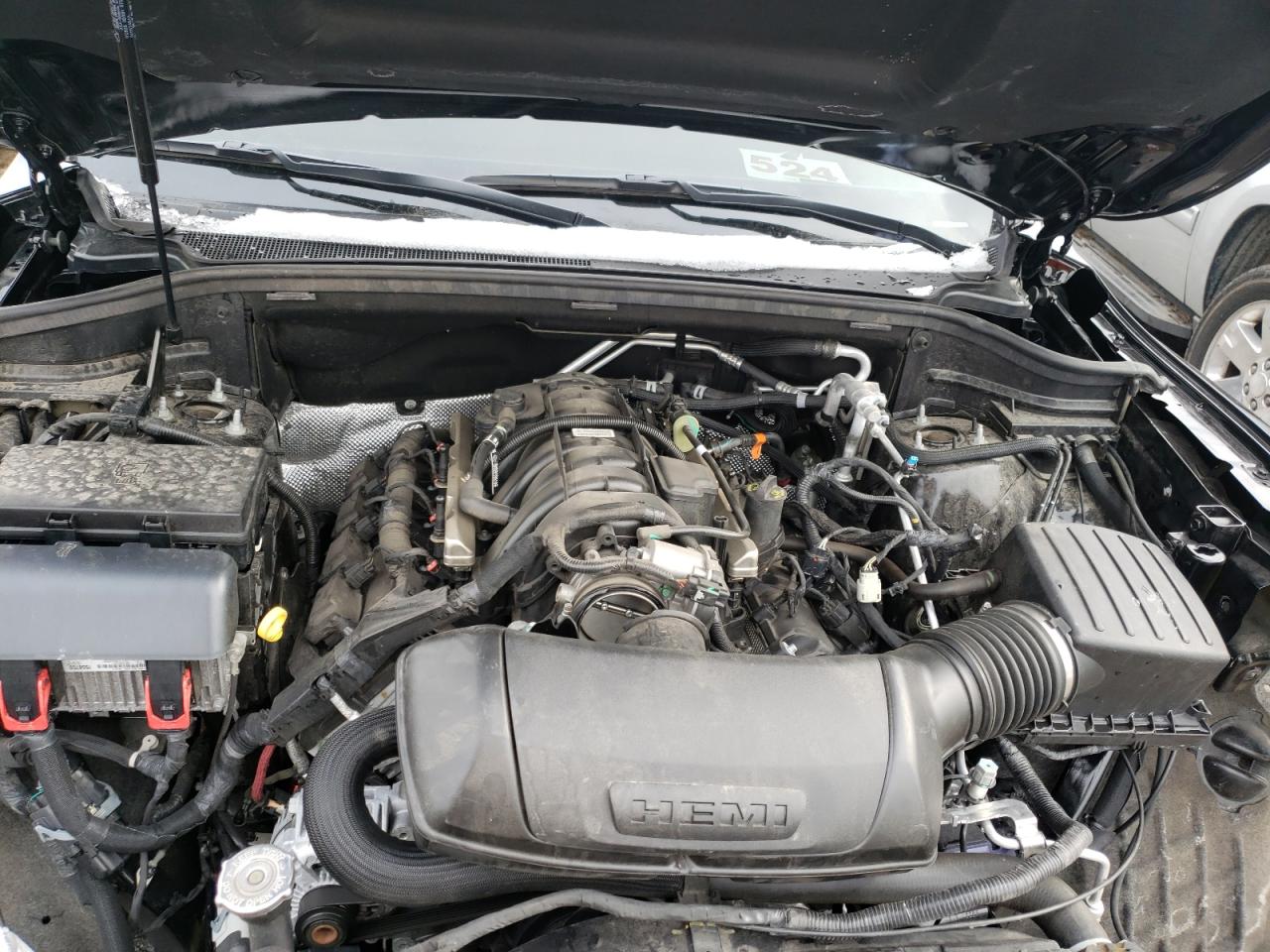 Photo 7 from auction – 2020 DODGE DURANGO R/ with VIN 1C4SDJCT8LC349631