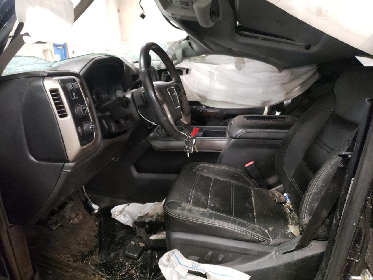 Photo 5 from auction – 2017 GMC SIERRA K35 with VIN 1GT42YEYXHF180959