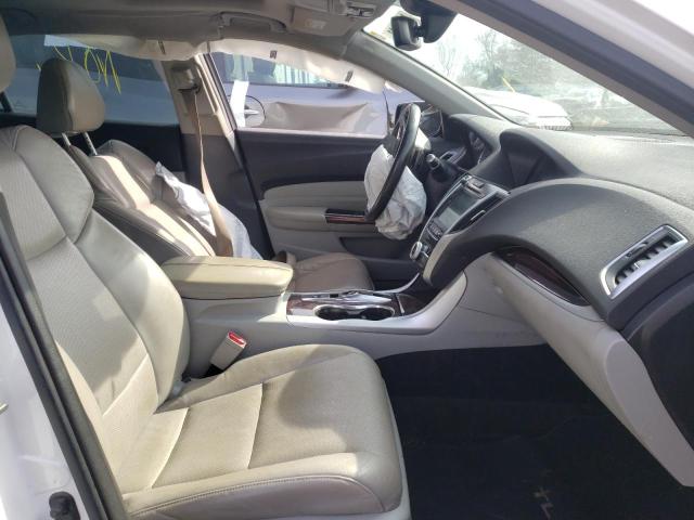 Photo 5 from auction – 2015 ACURA TLX TECH with VIN 19UUB2F55FA021618