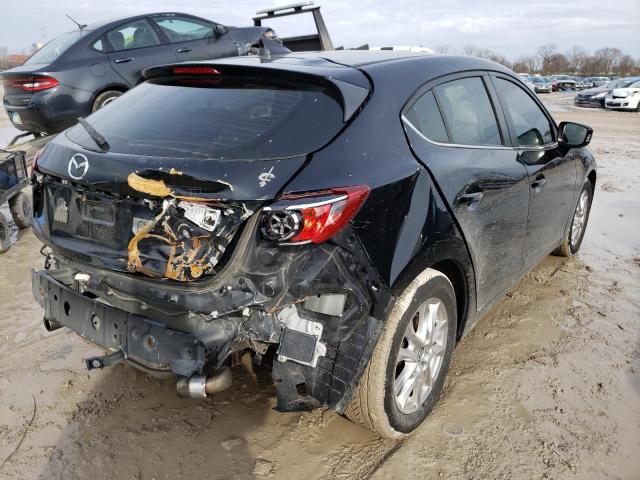 Photo 4 from auction – 2016 MAZDA 3 TOURING with VIN JM1BM1M76G1317571