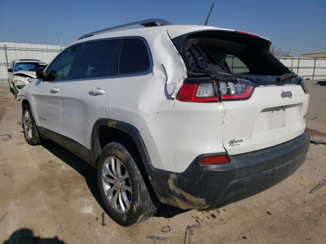 Photo 3 from auction – 2019 JEEP CHEROKEE L with VIN 1C4PJLCB0KD265183