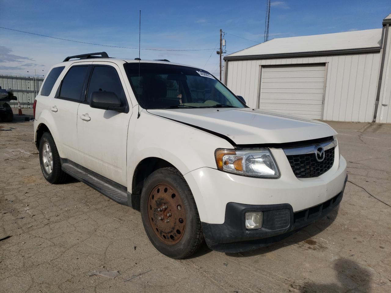 Photo 1 from auction – 2009 MAZDA TRIBUTE S with VIN 4F2CZ96G29KM03281