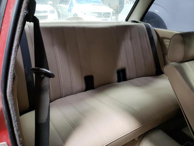 Photo 6 from auction – 1991 BMW 318 IS with VIN WBAAF9314MEE72237