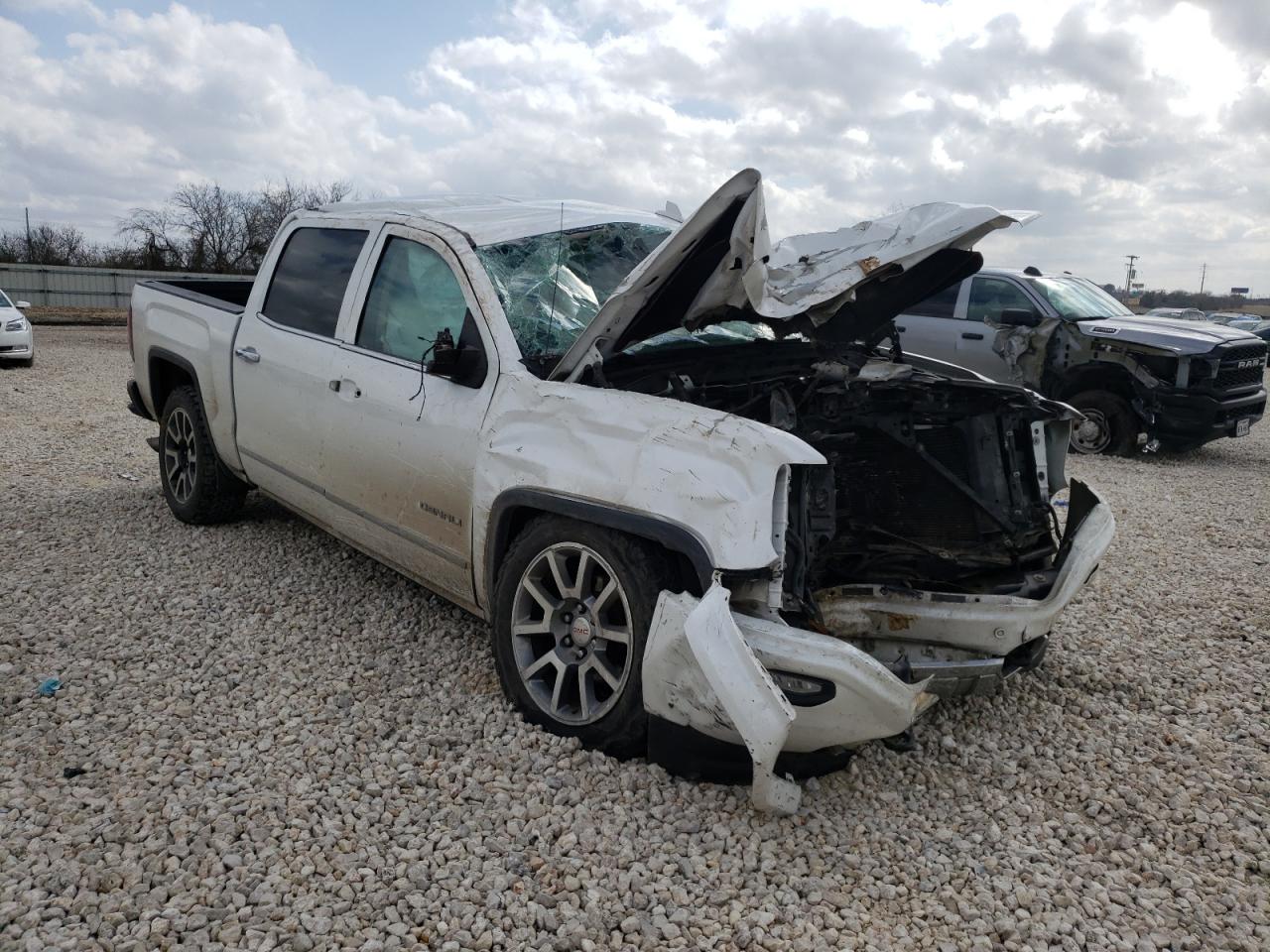Photo 1 from auction – 2017 GMC SIERRA C15 with VIN 3GTP1PEC2HG214647