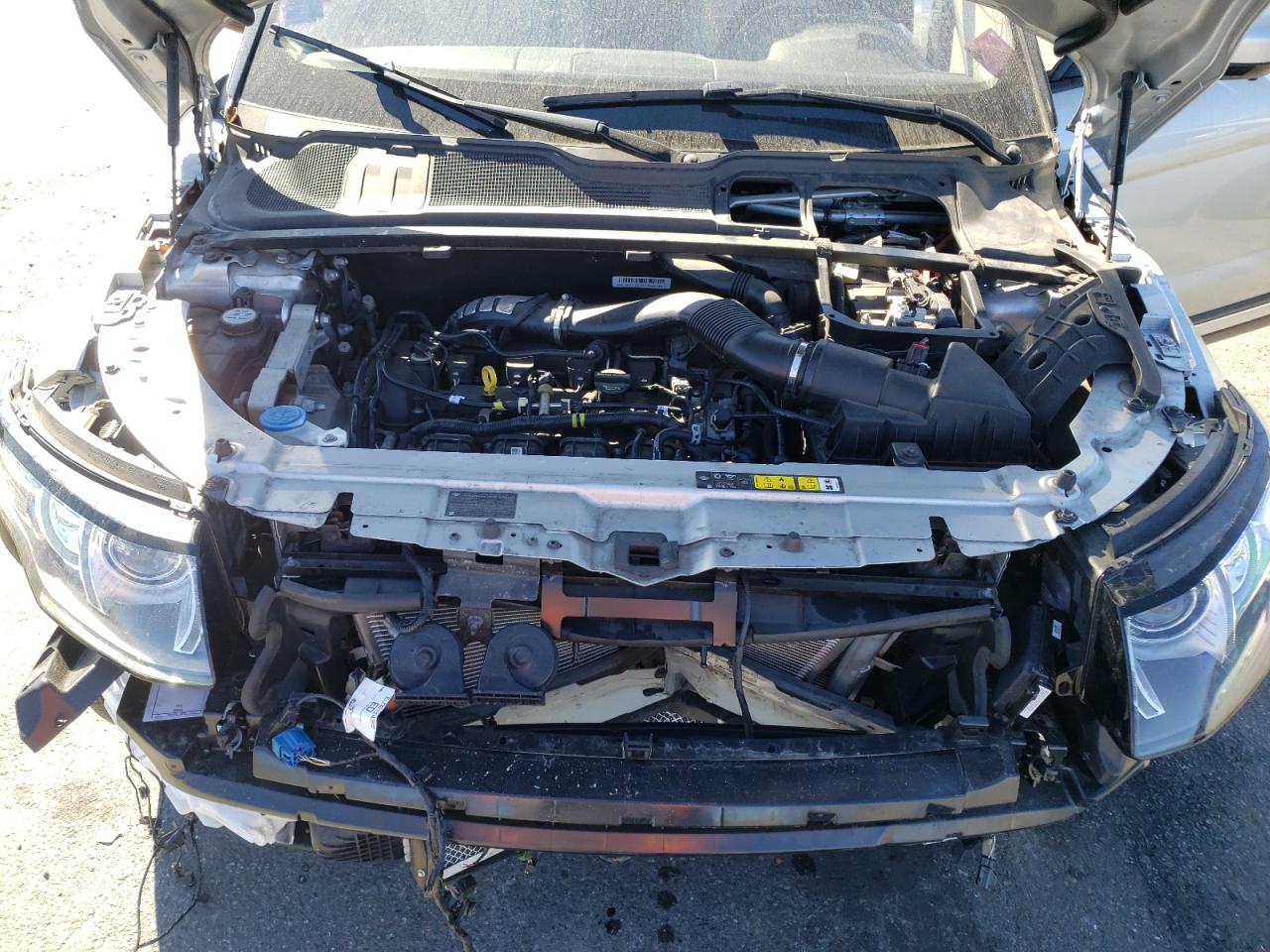 Photo 7 from auction – 2015 LAND ROVER RANGE ROVE with VIN SALVV2BG3FH048950
