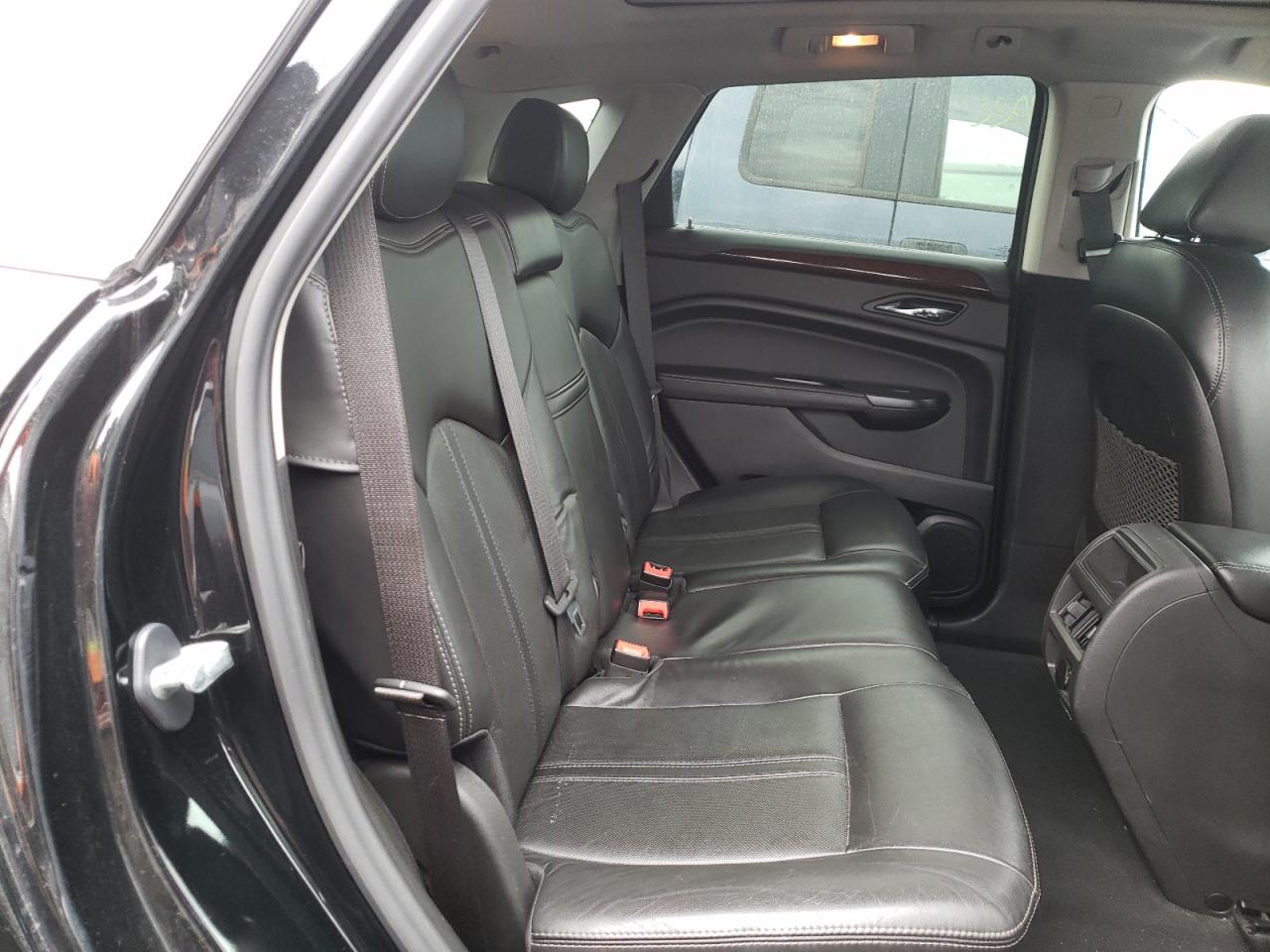 Photo 6 from auction – 2014 CADILLAC SRX LUXURY with VIN 3GYFNEE38ES601601