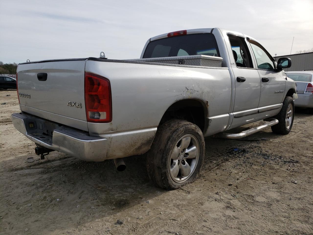 Photo 4 from auction – 2002 DODGE RAM 1500 with VIN 3D7HU18NX2G199964