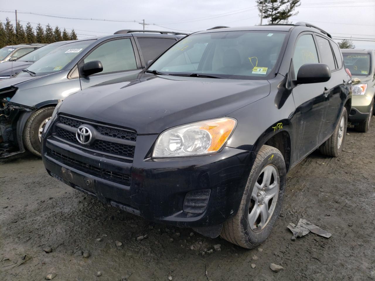 Photo 2 from auction – 2012 TOYOTA RAV4 with VIN 2T3BF4DV5CW219301