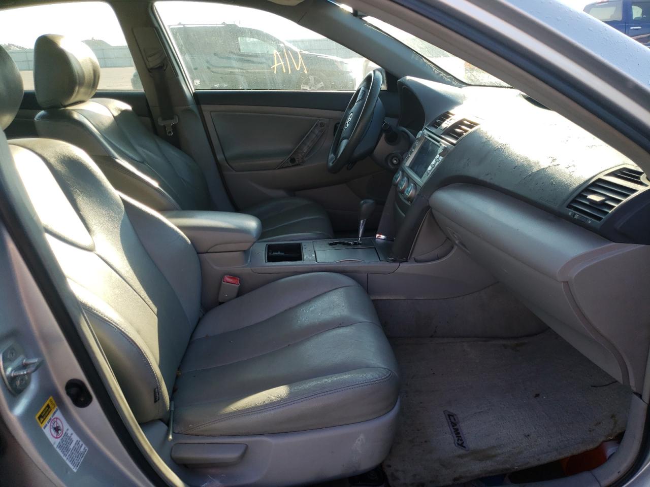 Photo 5 from auction – 2008 TOYOTA CAMRY CE with VIN 4T1BE46K98U213894