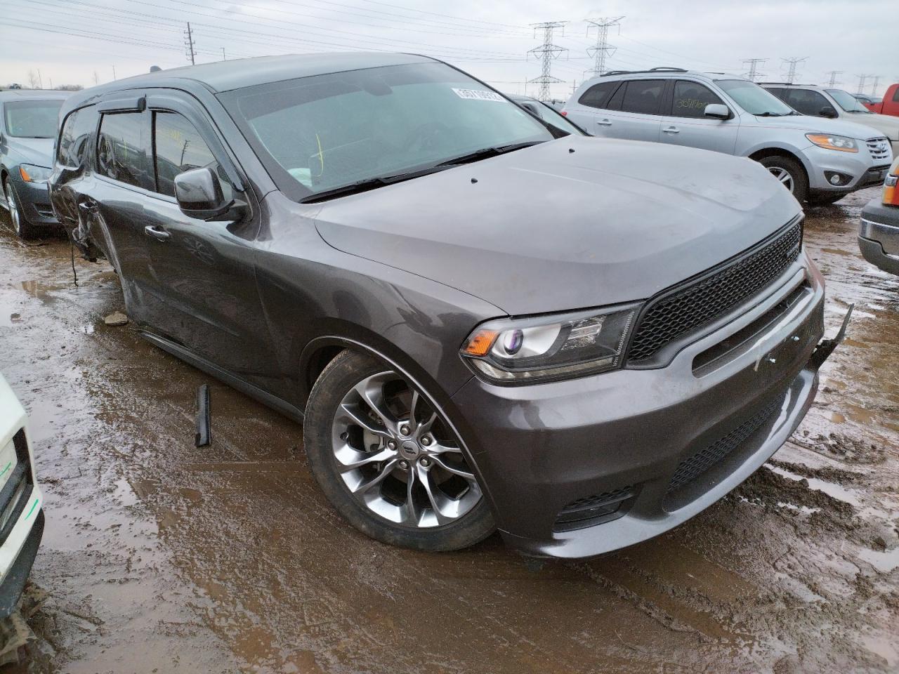 Foto 1 de la subasta – 2019 DODGE DURANGO R/ con VIN 1C4RDHDGXKC622074