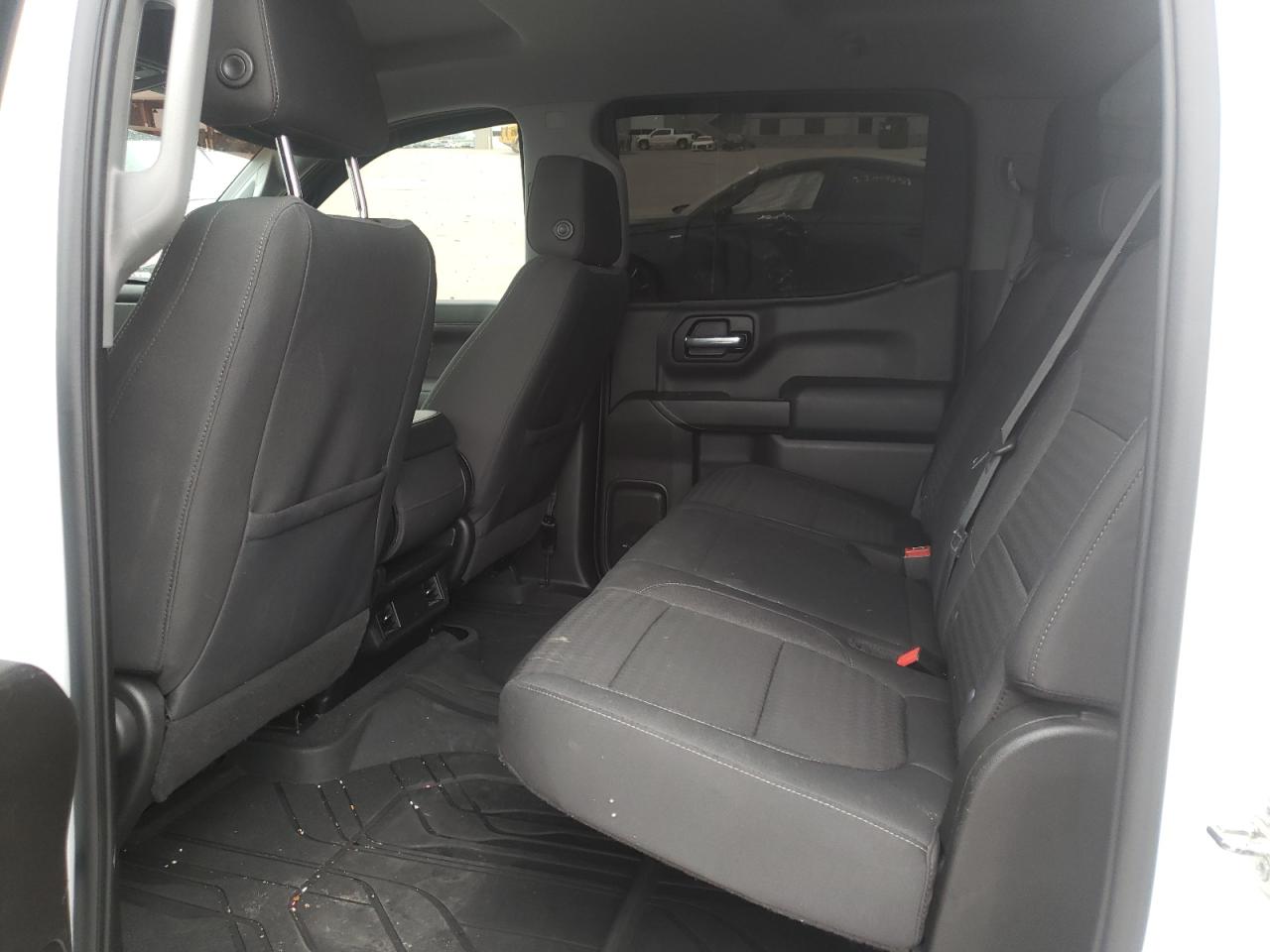 Photo 6 from auction – 2020 CHEVROLET SILVERADO with VIN 3GCPWCED3LG191939