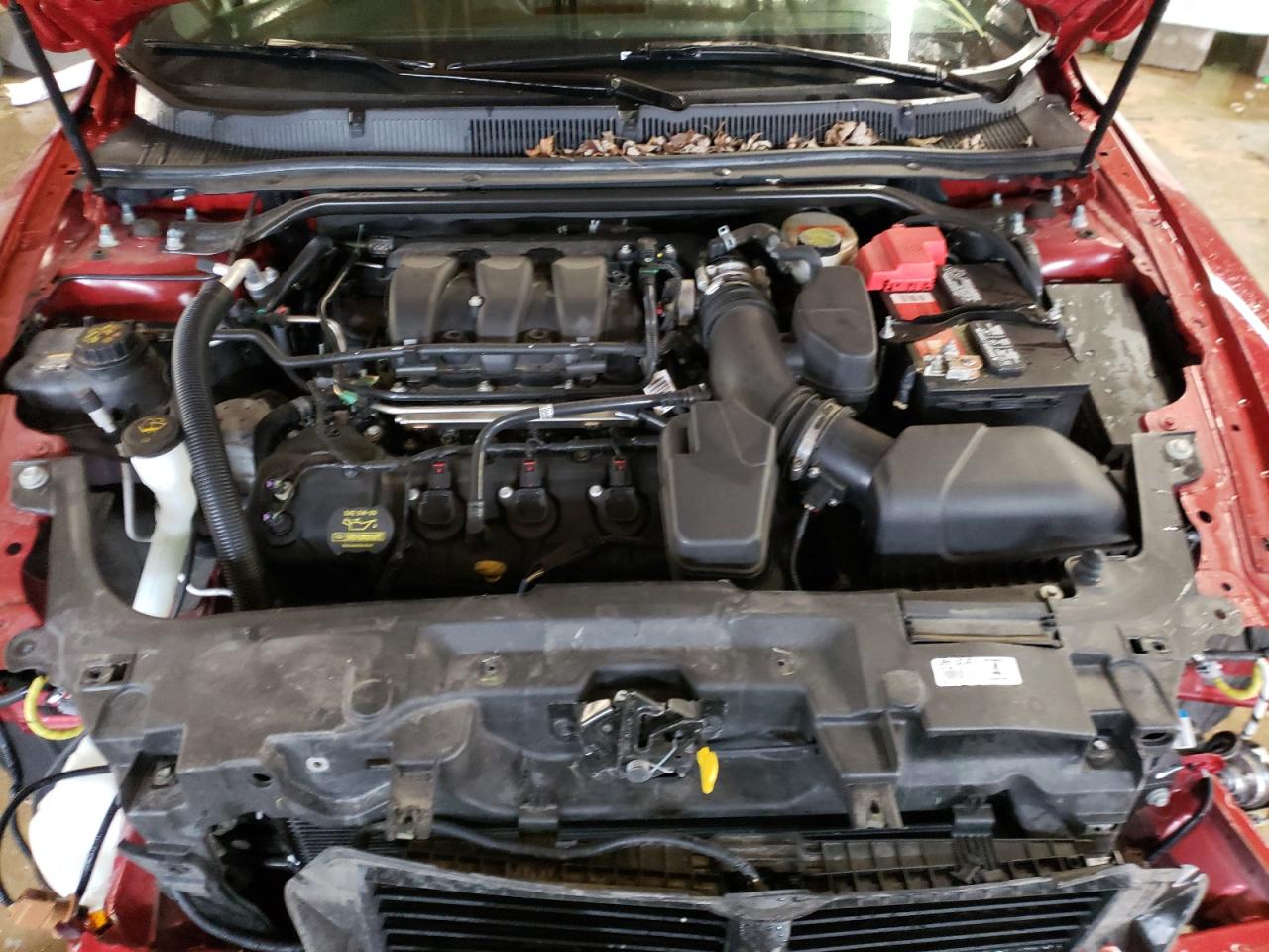 Photo 7 from auction – 2013 FORD TAURUS LIM with VIN 1FAHP2F86DG107693