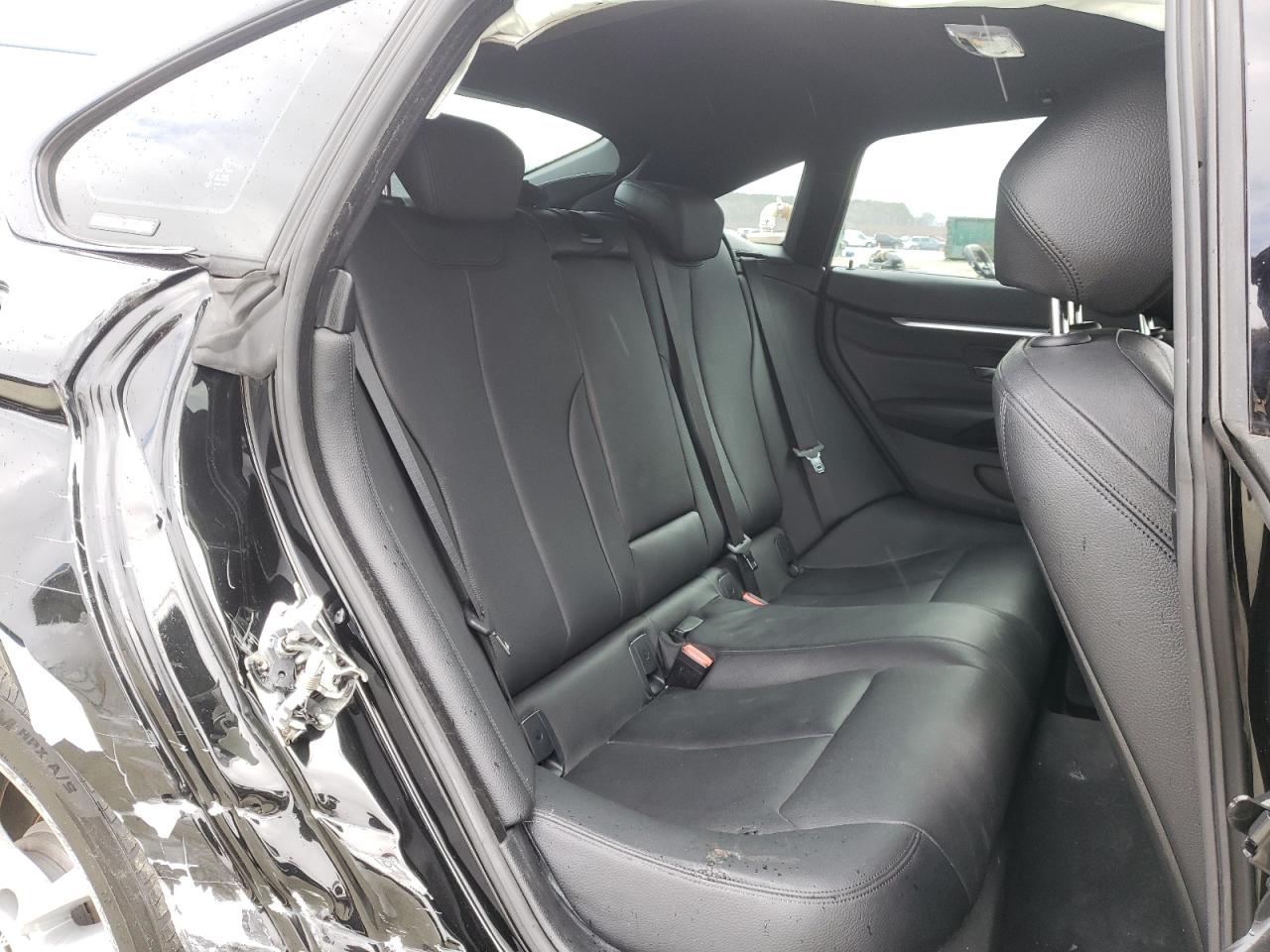 Photo 6 from auction – 2016 BMW 428 I GRAN with VIN WBA4A9C50GG508641