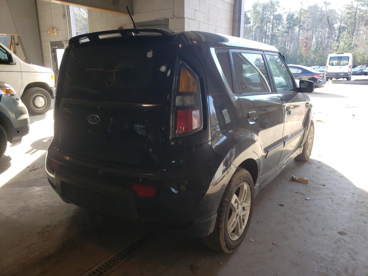 Фото 4 с аукциона – 2010 KIA SOUL + с VIN KNDJT2A29A7186458