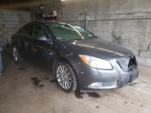 صورة رقم 1 من المزاد - 2011 BUICK REGAL CXL مع VIN W04GR5EC3B1076744