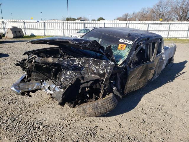 Photo 2 from auction – 2016 CHEVROLET SILVERADO with VIN 1GCUKREC1GF112347