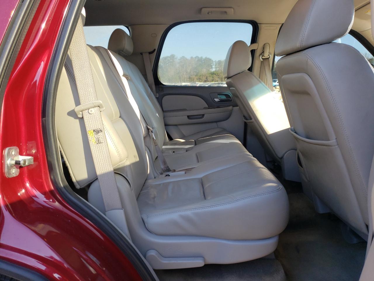 Photo 6 from auction – 2007 CHEVROLET TAHOE C150 with VIN 1GNFC13087R138384