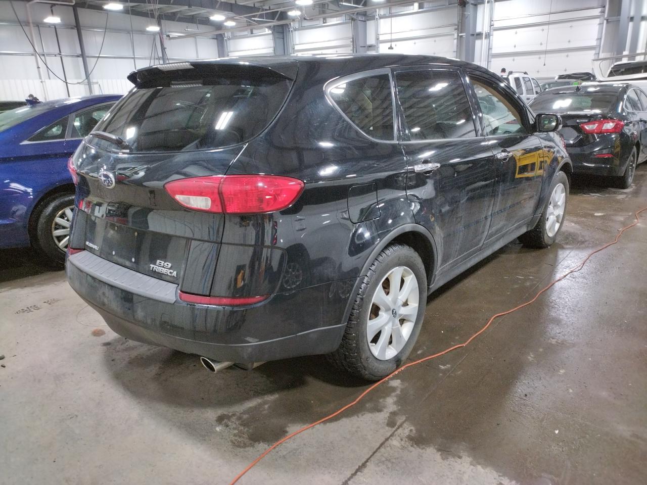Photo 4 from auction – 2006 SUBARU B9 TRIBECA with VIN 4S4WX83C164428926